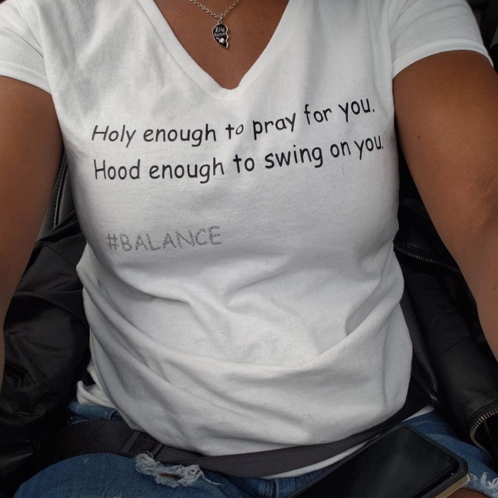 Meet your Posher, Shanta